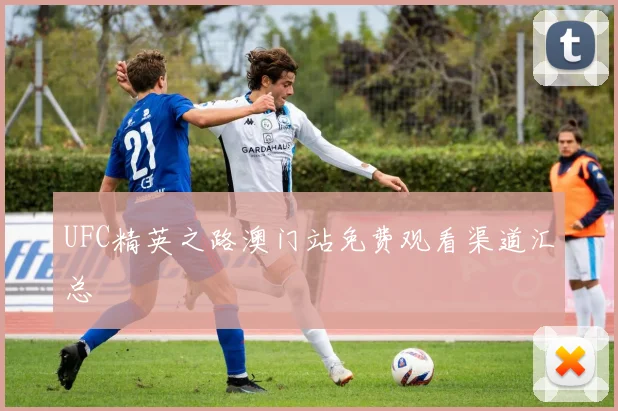 UFC精英之路澳门站免费观看渠道汇总