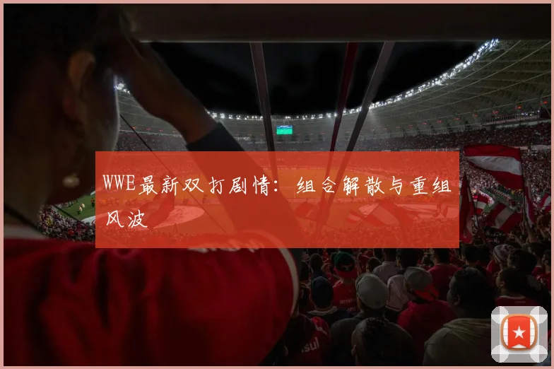 WWE最新双打剧情：组合解散与重组风波