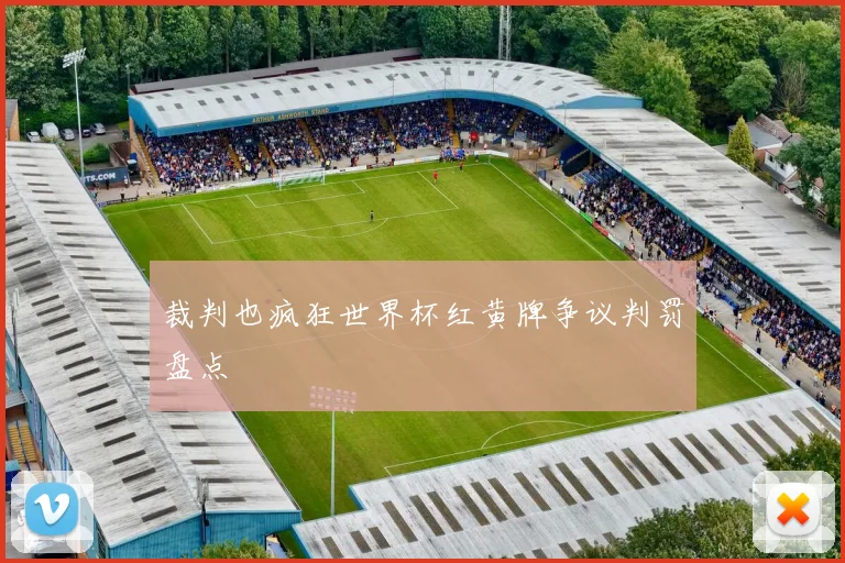 裁判也疯狂世界杯红黄牌争议判罚盘点