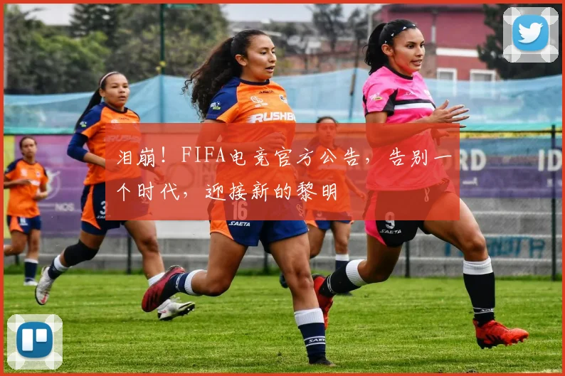 泪崩!FIFA电竞官方公告,告别一个时代,迎接新的黎明
