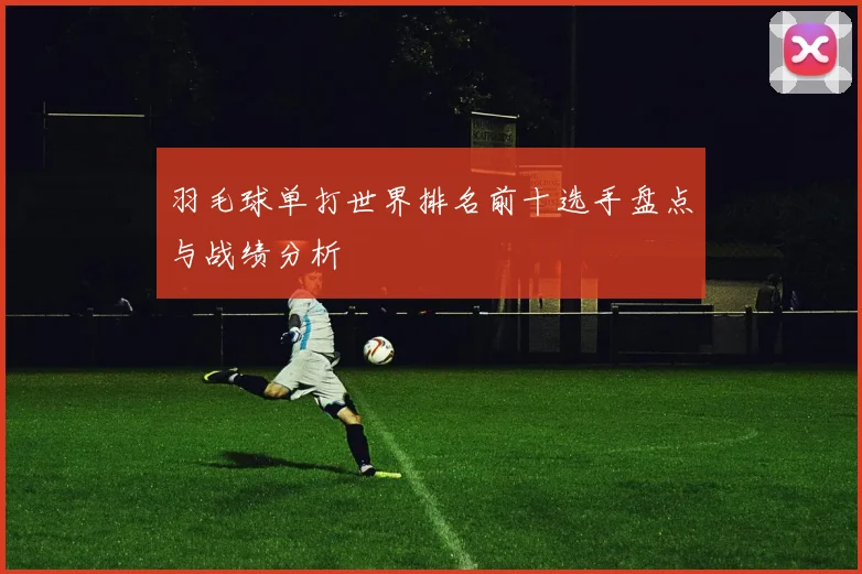 羽毛球单打世界排名前十选手盘点与战绩分析